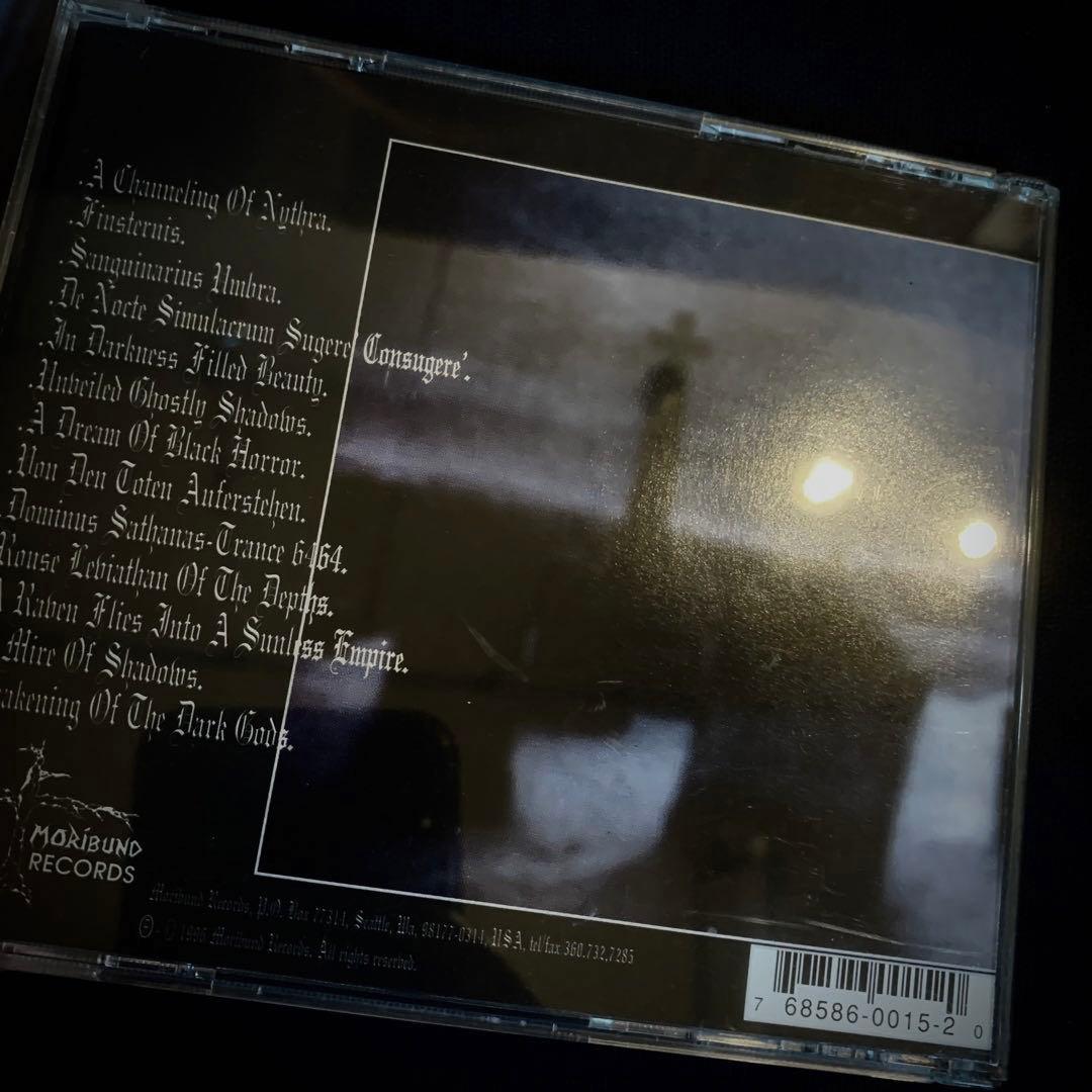 DARKNESS ENSHROUD- Unveiled Ghostly 〜