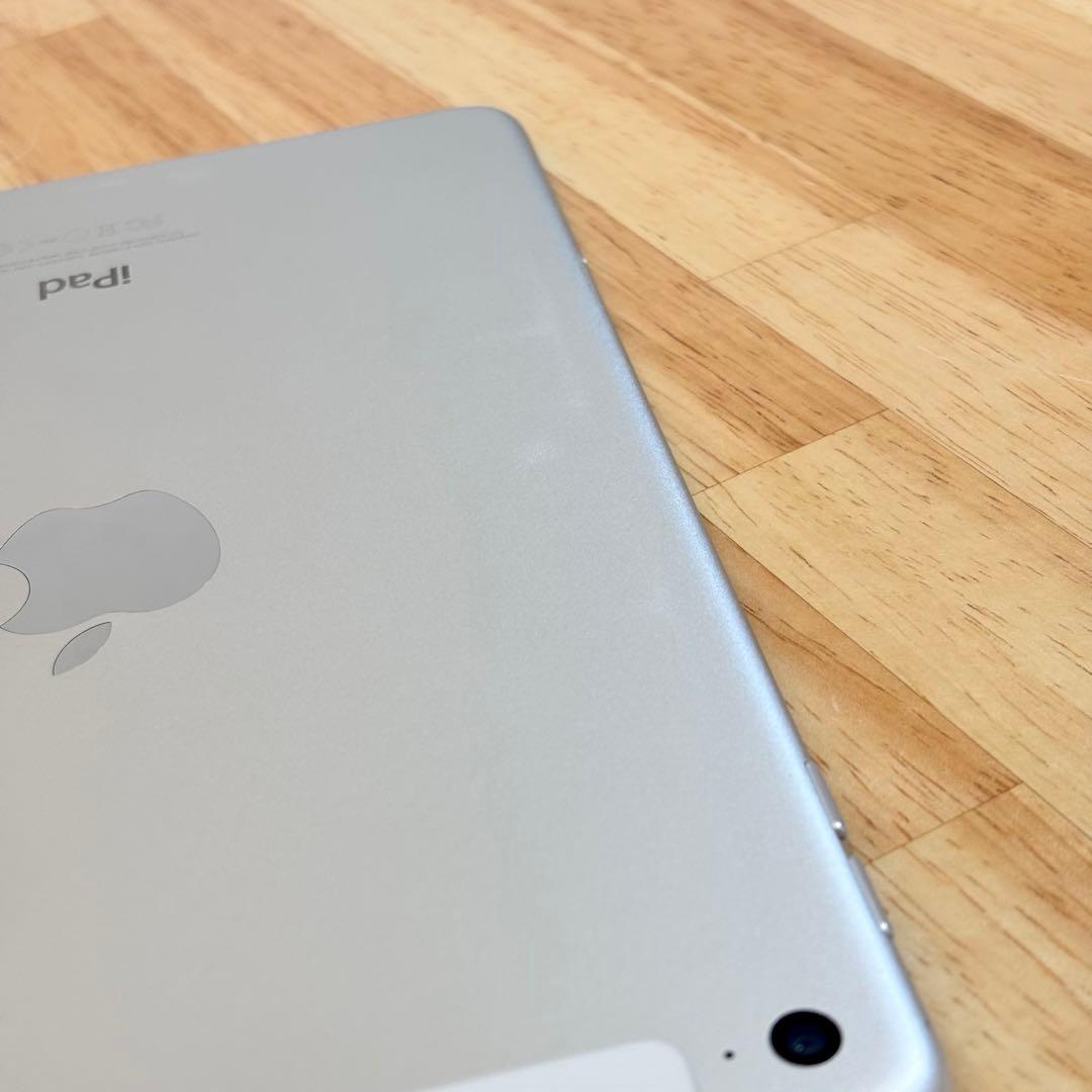 iPad mini4 128GB SIMフリー　バッテリー最大量91%