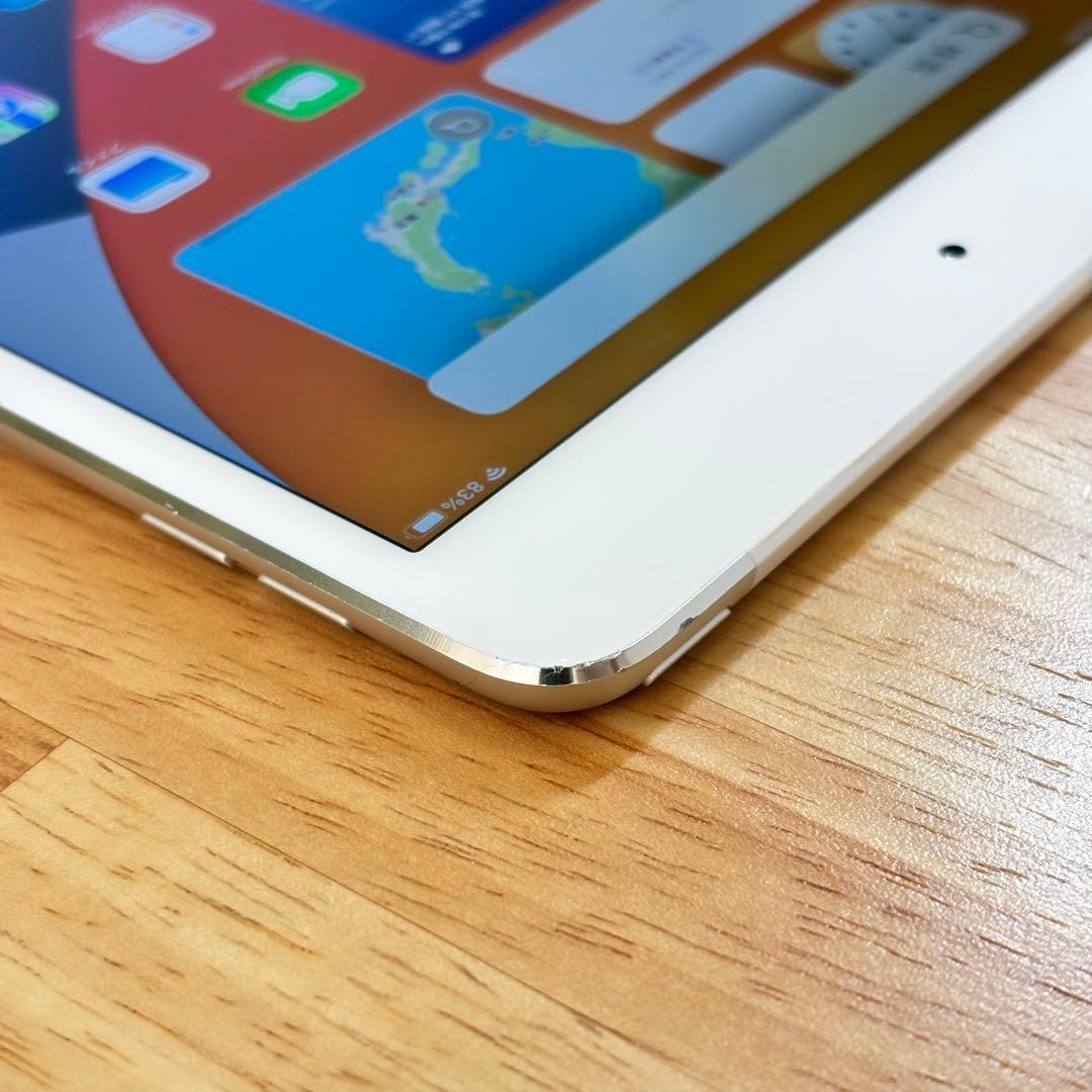 iPad mini4 128GB SIMフリー　バッテリー最大量91%