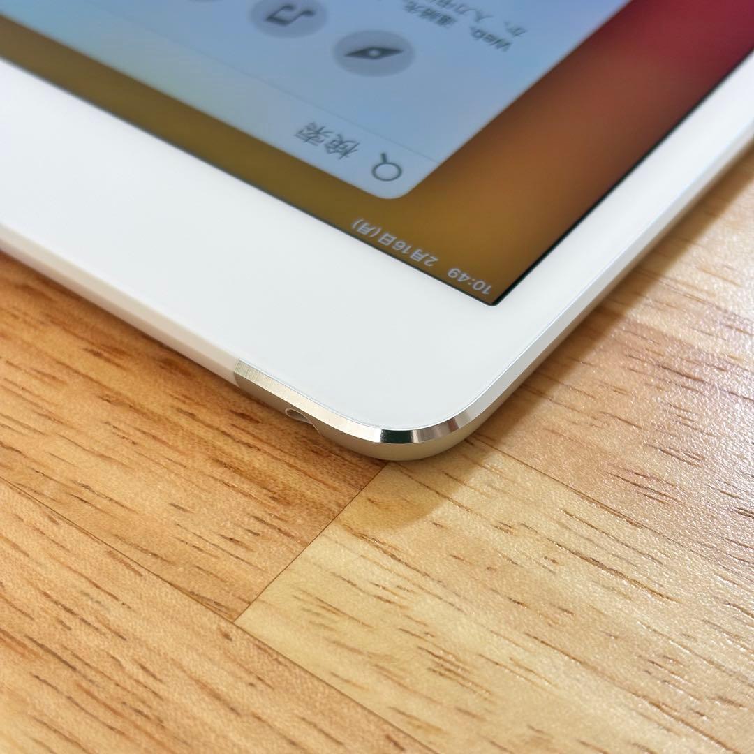 iPad mini4 128GB SIMフリー　バッテリー最大量91%