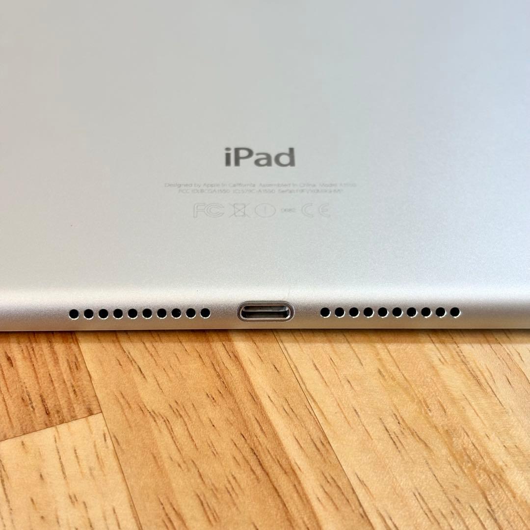 iPad mini4 128GB SIMフリー　バッテリー最大量91%