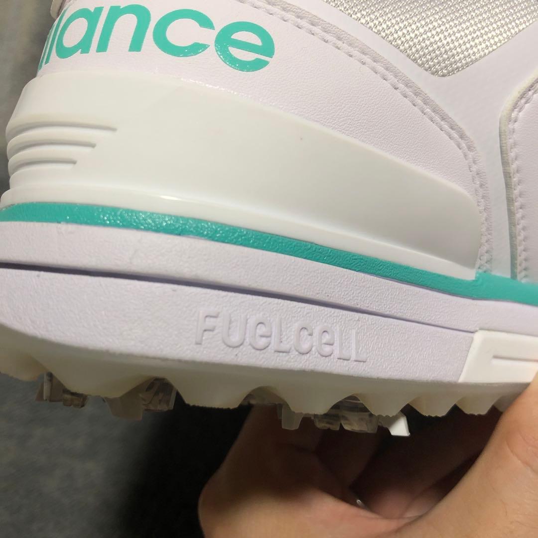 レア品！？newbalance FuelCell 3000 v1 稲見プロ