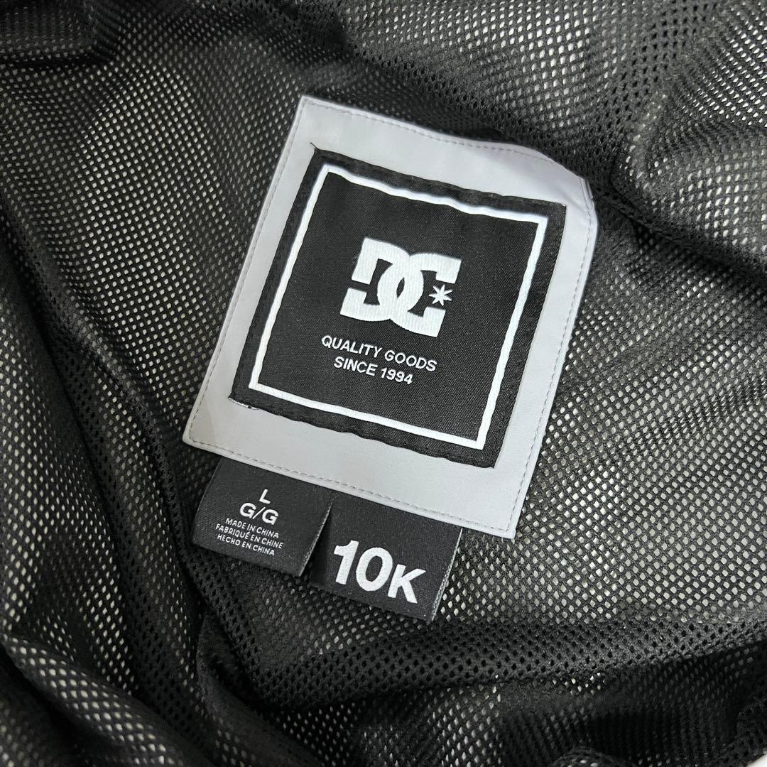 DC SHOES メンズ 25 DC  ANORAK スノージャケット