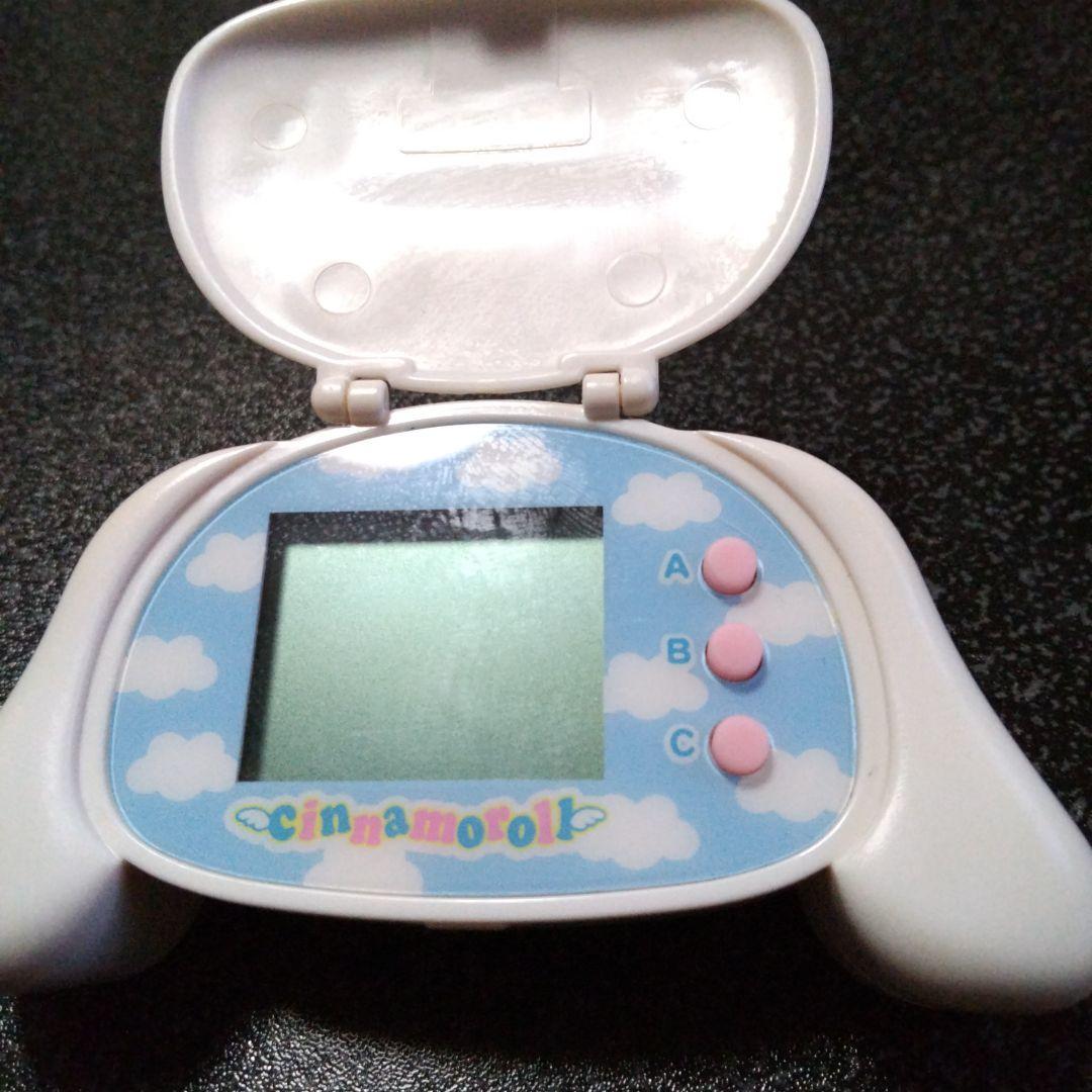 シナモロール　ポケットカフェ　サンリオ