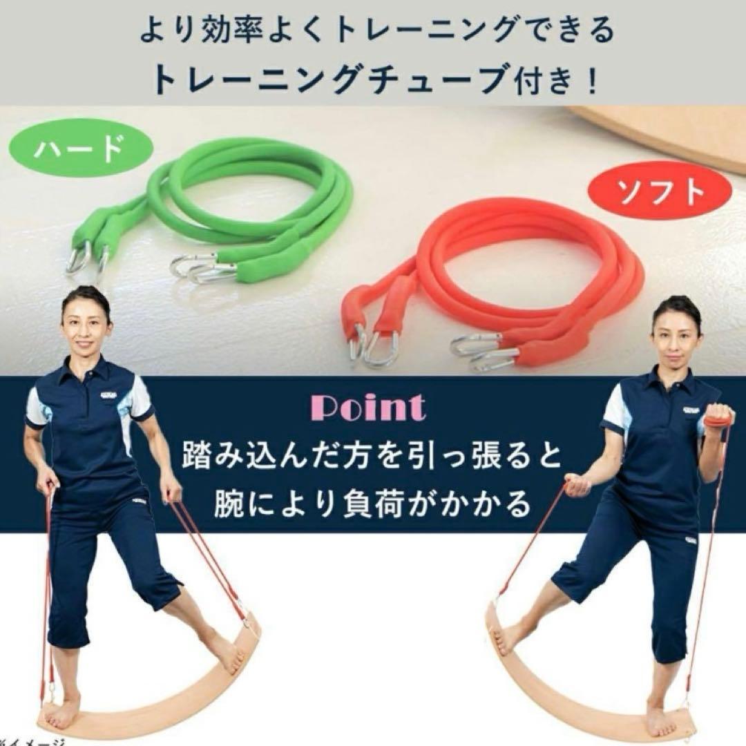 【新品未使用】セントラルスポーツ監修 フィットネスコアボード バランスボード❣️