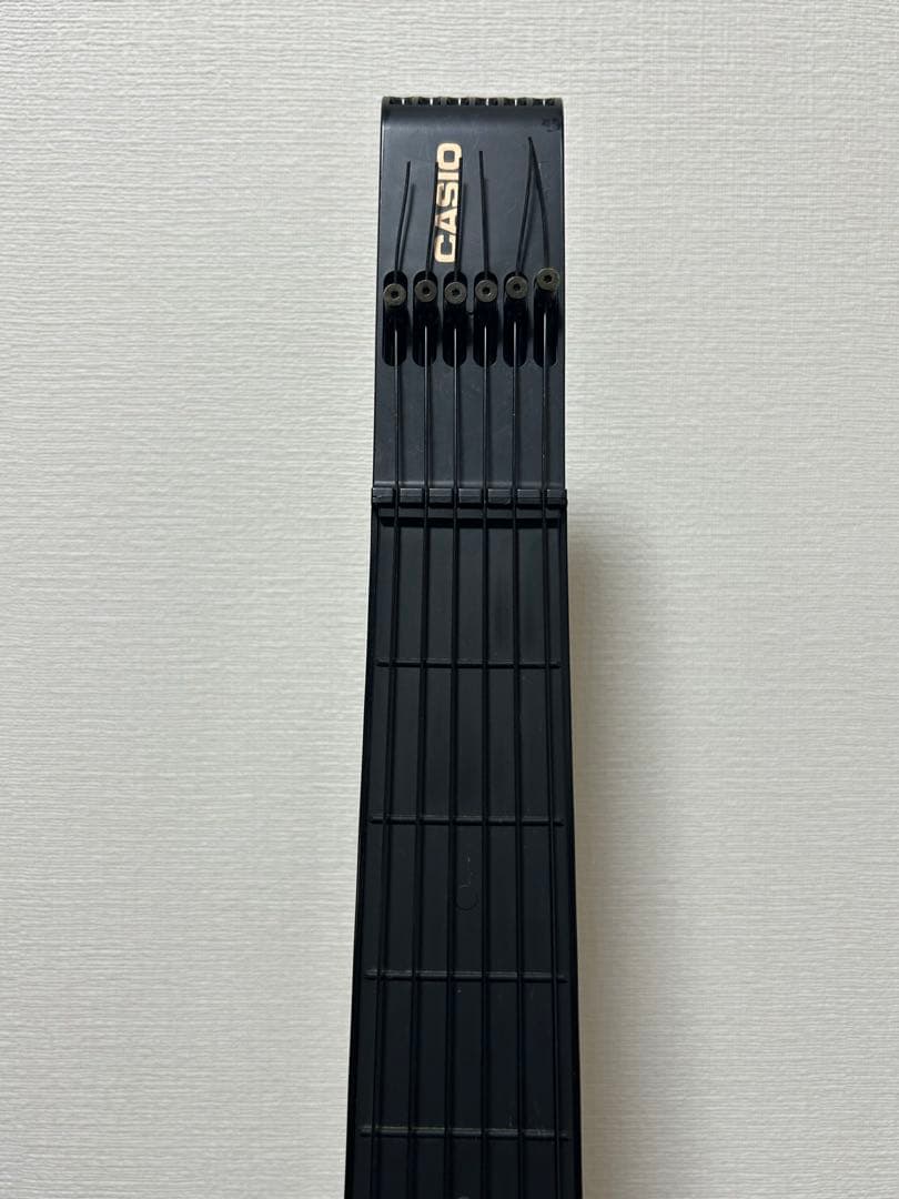 CASIO カシオ DG-20 デジタルギター　アダプター付き