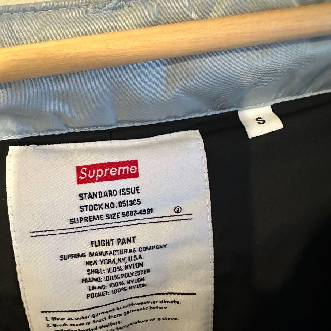 パンツ Supreme Nylon Flight Pant S