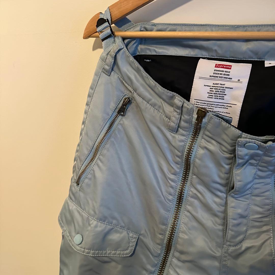 パンツ Supreme Nylon Flight Pant S