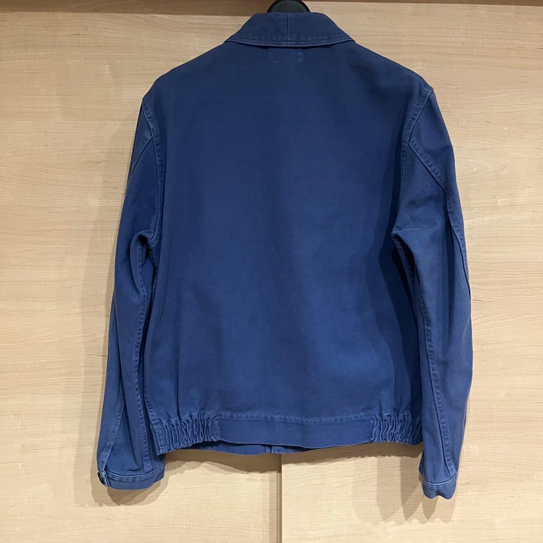 BLUE BLUE ブルーブルー ワークジャケット カバーオール JK1595