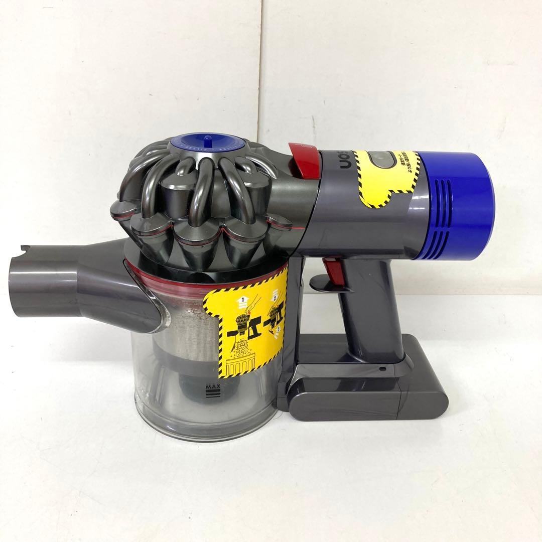 424-G ジャンク dyson ダイソン V7 fluffy掃除機
