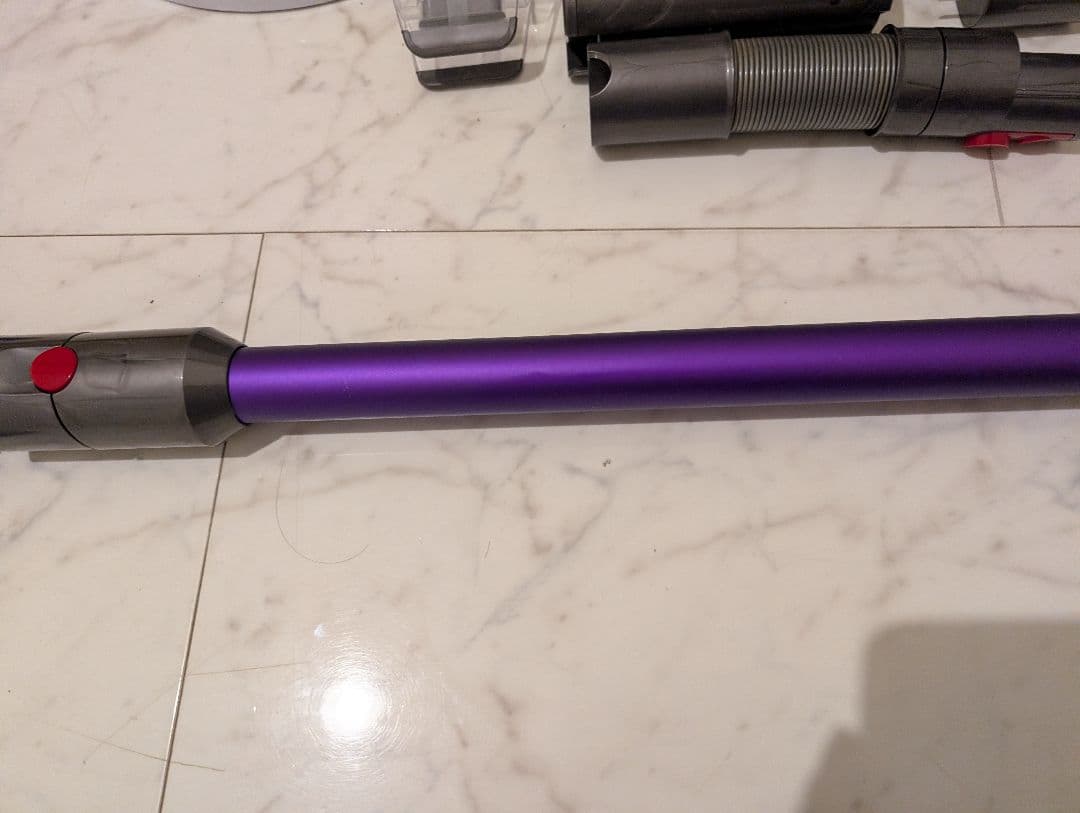 バ*ス様 大人気　ダイソン SV18 フルセット スタンド付 動作品 美品