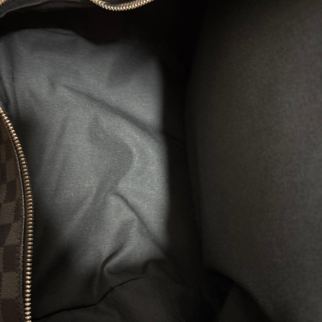 Louis Vuitton ダミエ・グラフィット ボストンバッグ