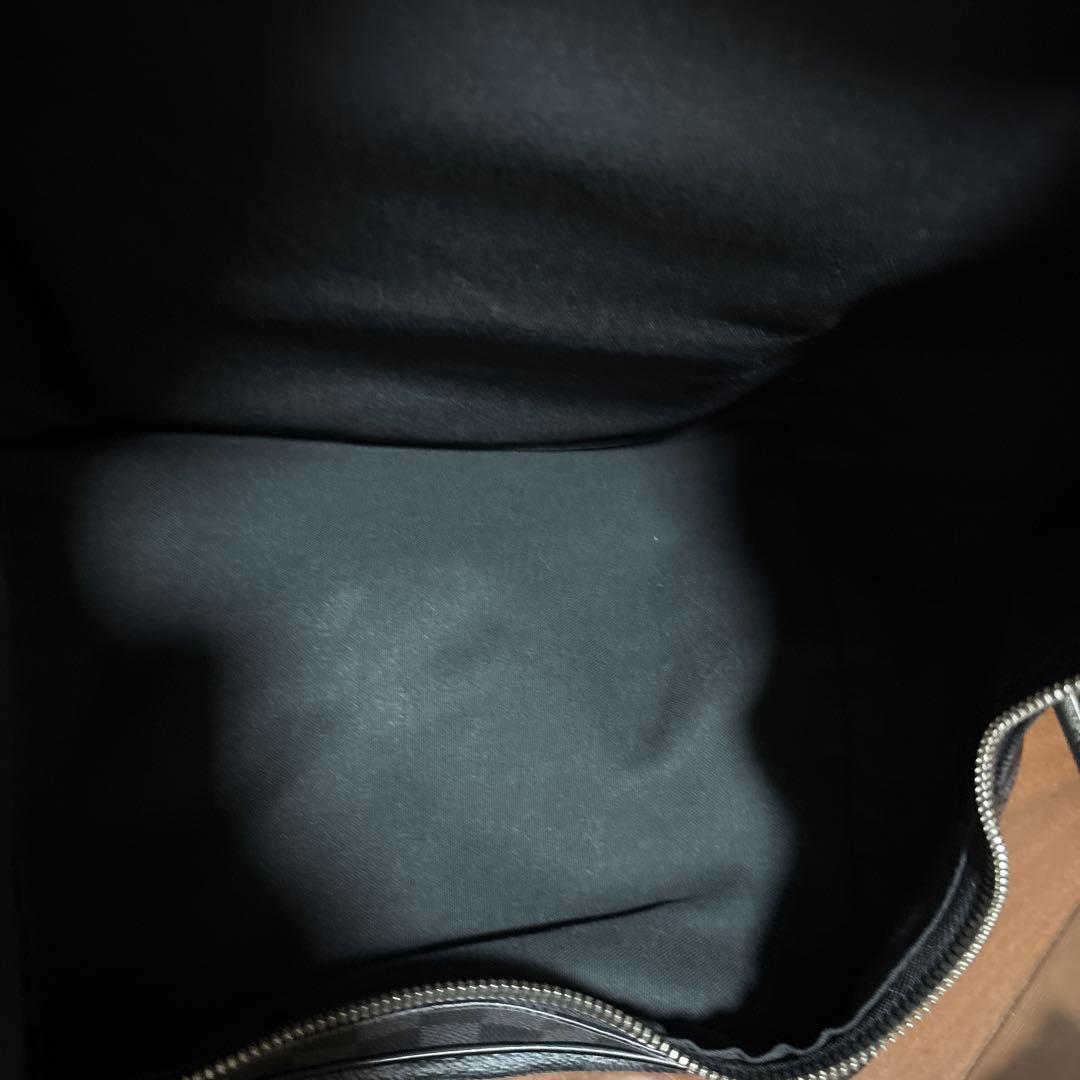 Louis Vuitton ダミエ・グラフィット ボストンバッグ