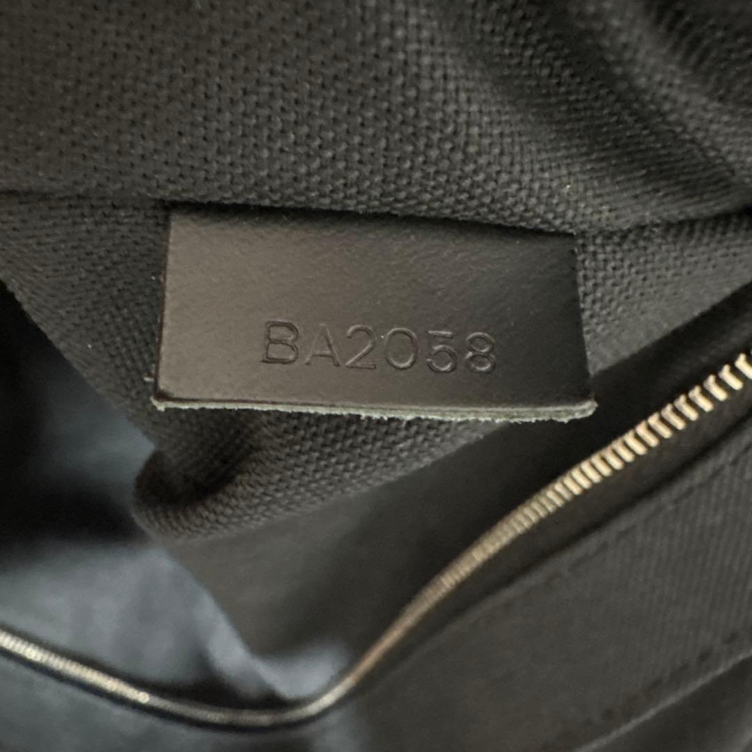 Louis Vuitton ダミエ・グラフィット ボストンバッグ