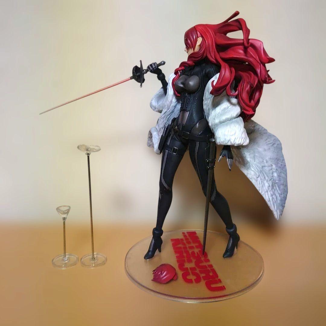 ペルソナ4 ジ・アルティメットイン マヨナカアリーナ 桐条美鶴 1/7