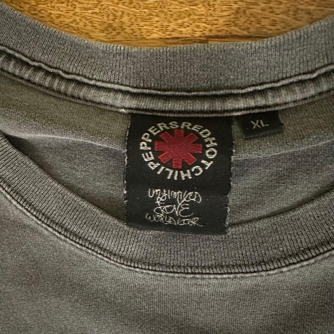 希少　RED HOT CHILI PEPPERS Tシャツ 2024　ツアー