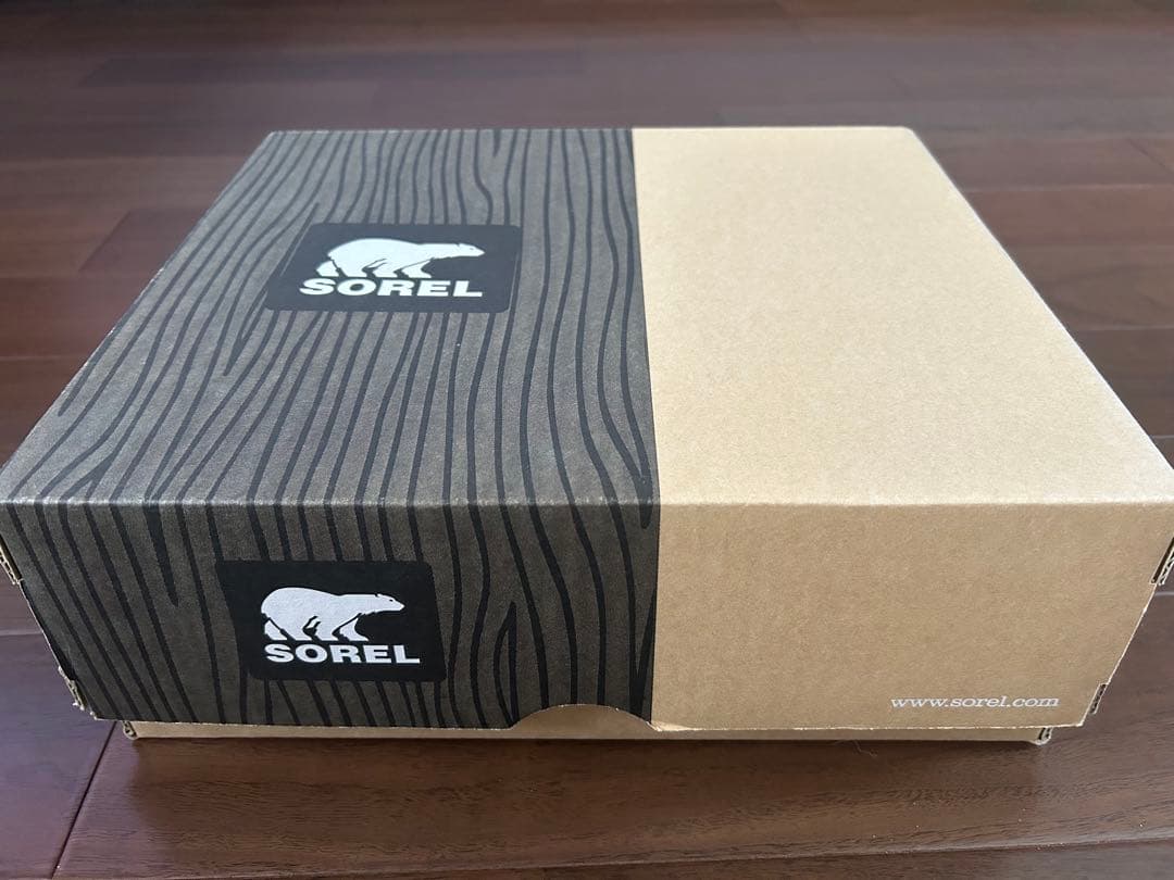 WRXSOREL ソレル TIVOLI II ティボリ2 2ブーツ