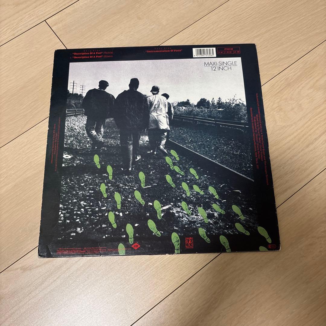 A Tribe Called Quest レコード まとめ売り ６枚セット