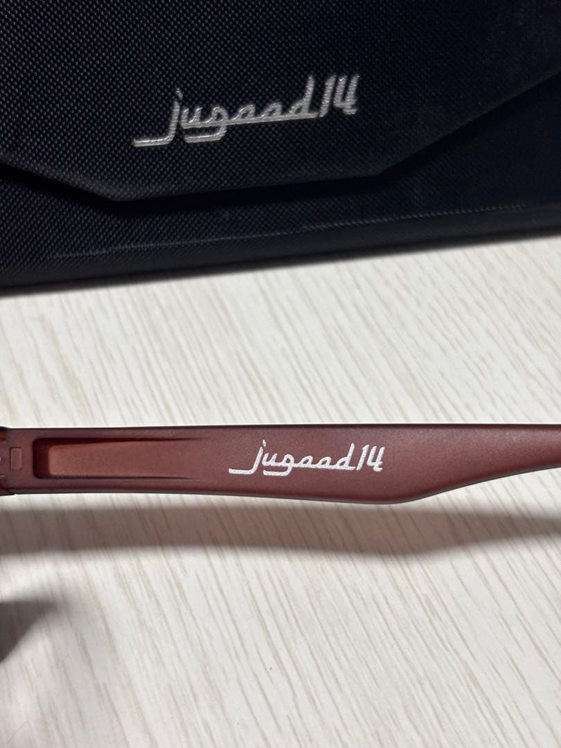 【jugaad14】HORIZON GRIP MATTE サングラス 伊達メガネ