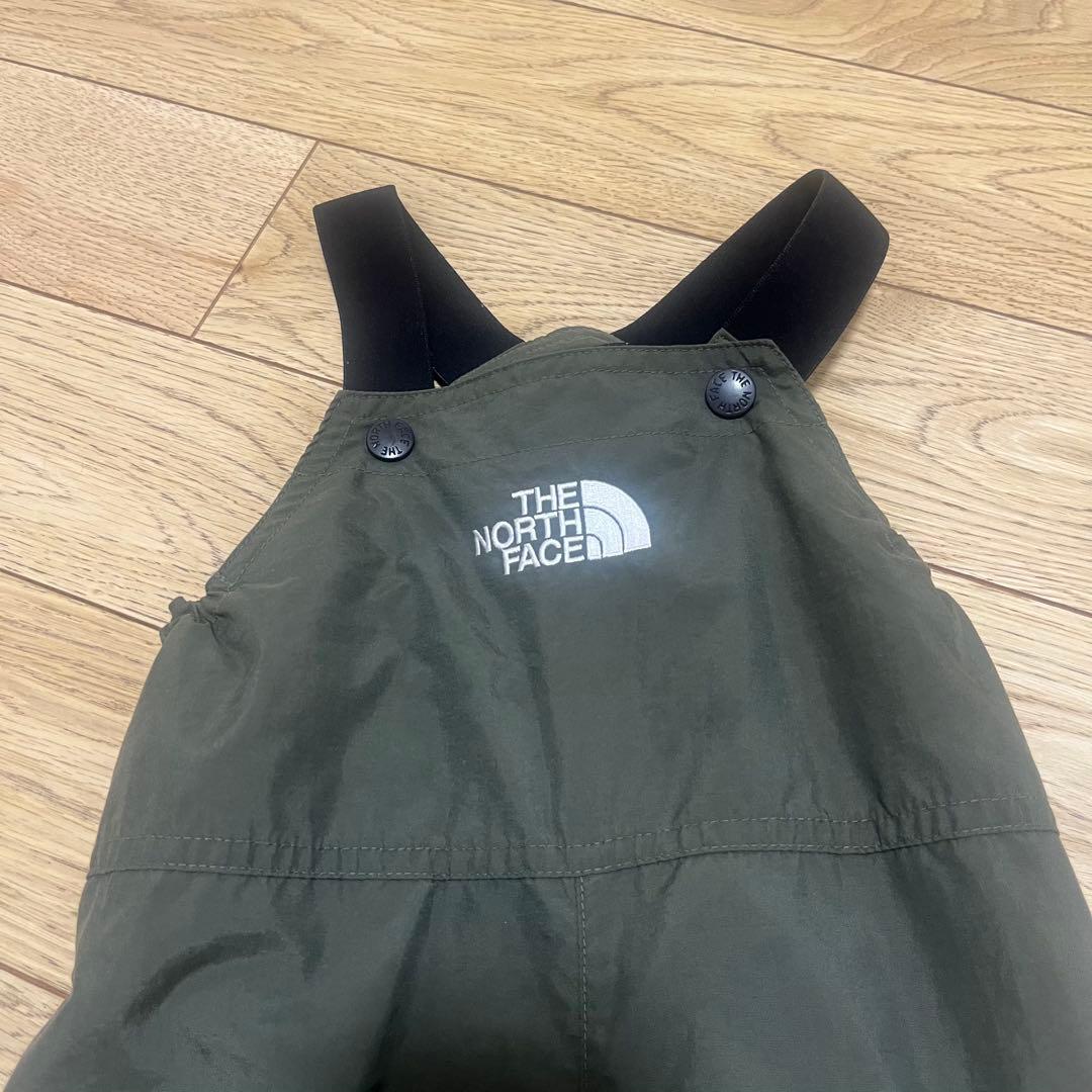 THE NORTH FACE ノースフェイス　フィールドビブ　サロペット