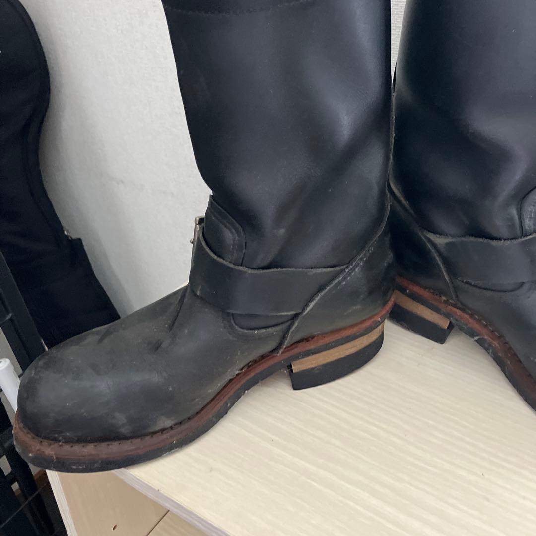 靴 red wing