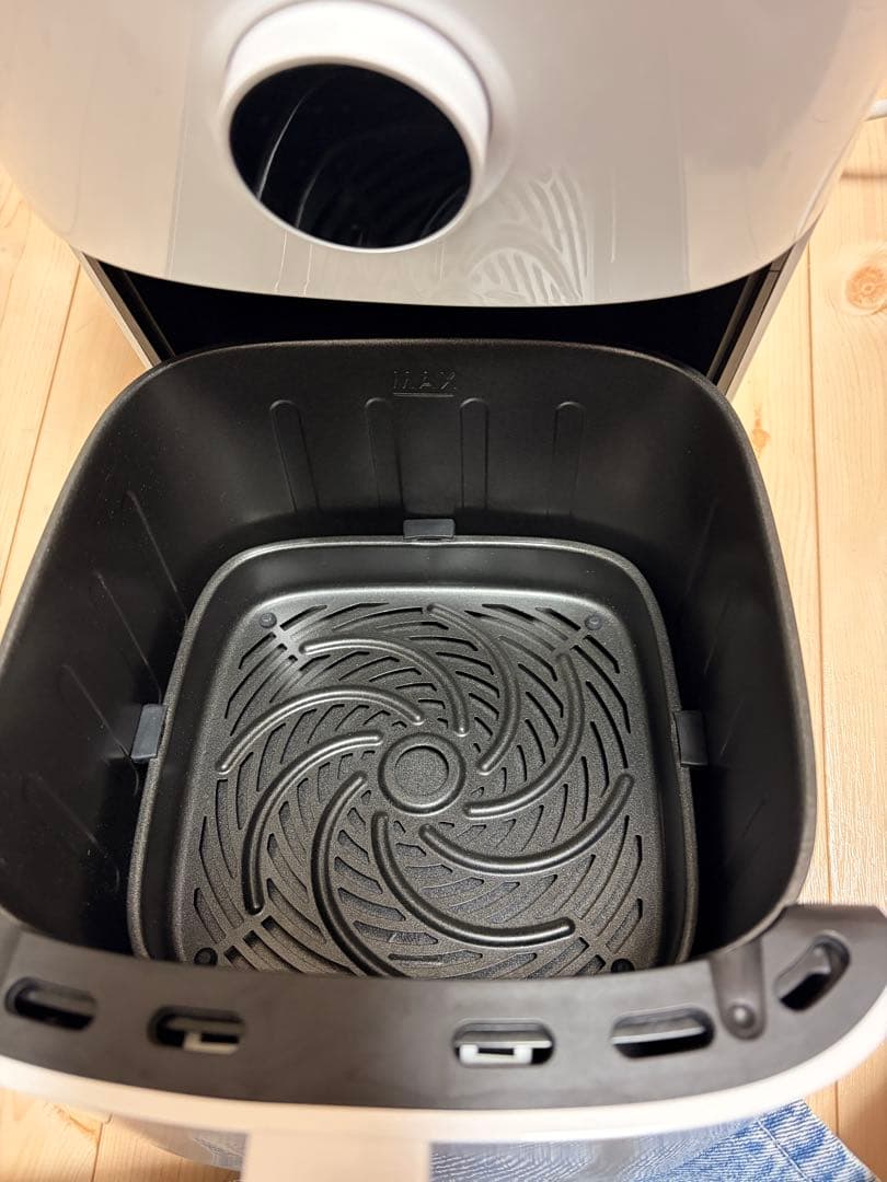 Xiaomi Smart Air Fryer 4.5L ホワイト