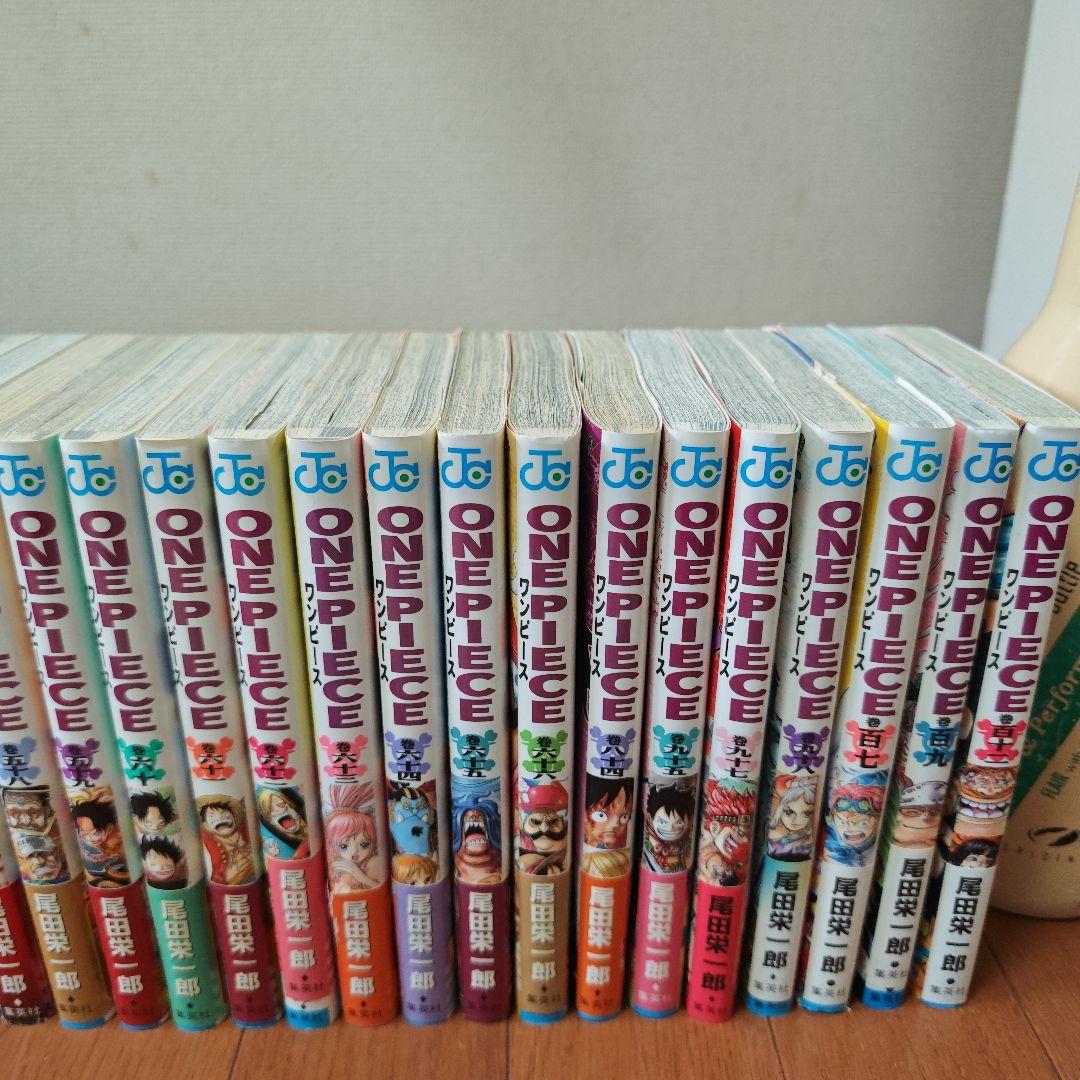ONE PIECE ほぼ初版の35巻セット + Green 初版 + 巻零