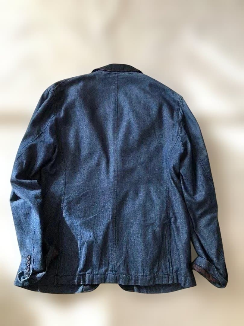 ▼Engineered Garmentsデニムジャケット▼定価50,000前後