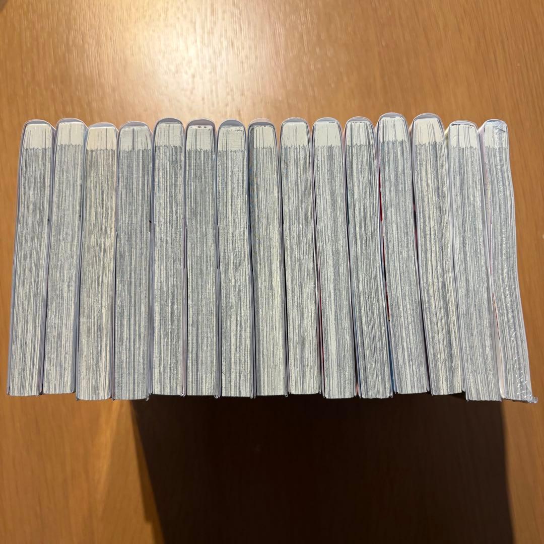 薬屋のひとりごと 1〜15巻セット ※15巻のみ未開封