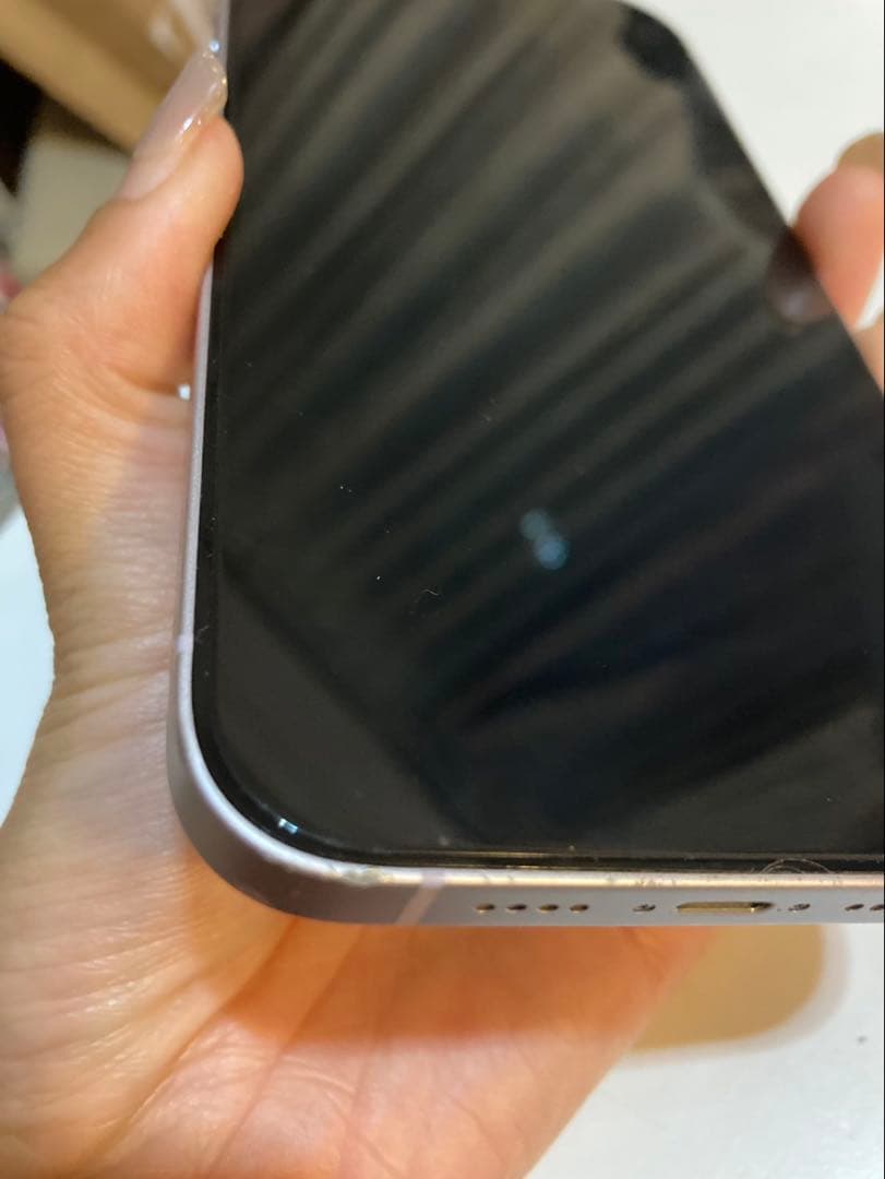 iPhone 14 Plus 256GB パープル