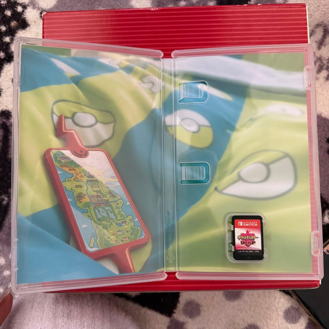 ポケットモンスター シールド Nintendo Switch