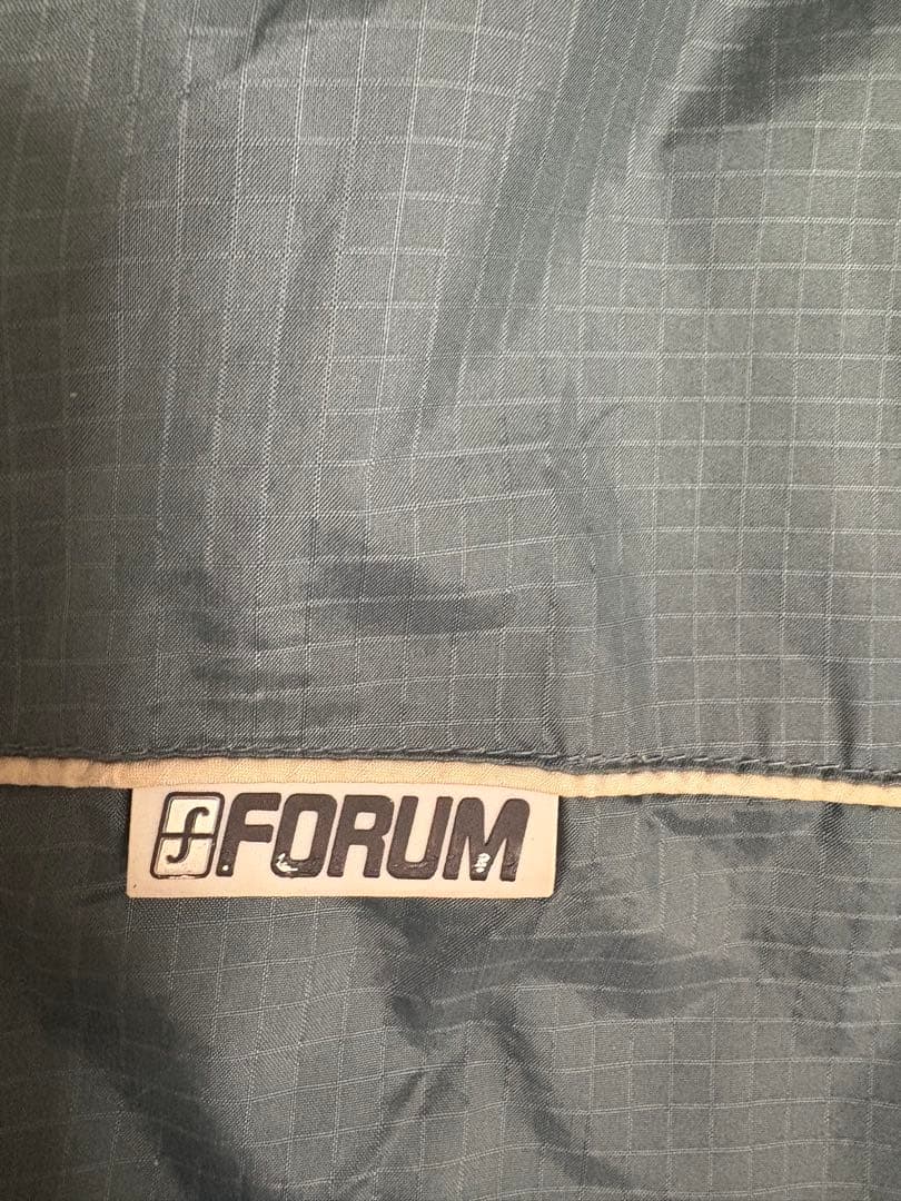 90s フォーラム FORUM BOARDS ナイロンジャケット