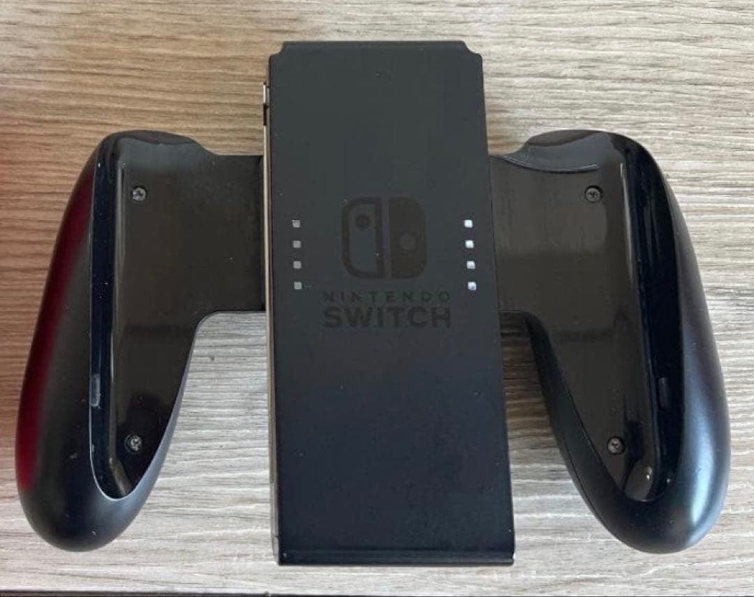 【Nintendo Switch】マリオレッド　カスタム　動作確認済み