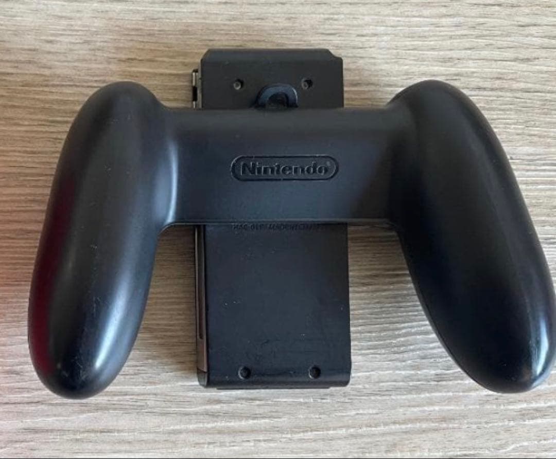 【Nintendo Switch】マリオレッド　カスタム　動作確認済み