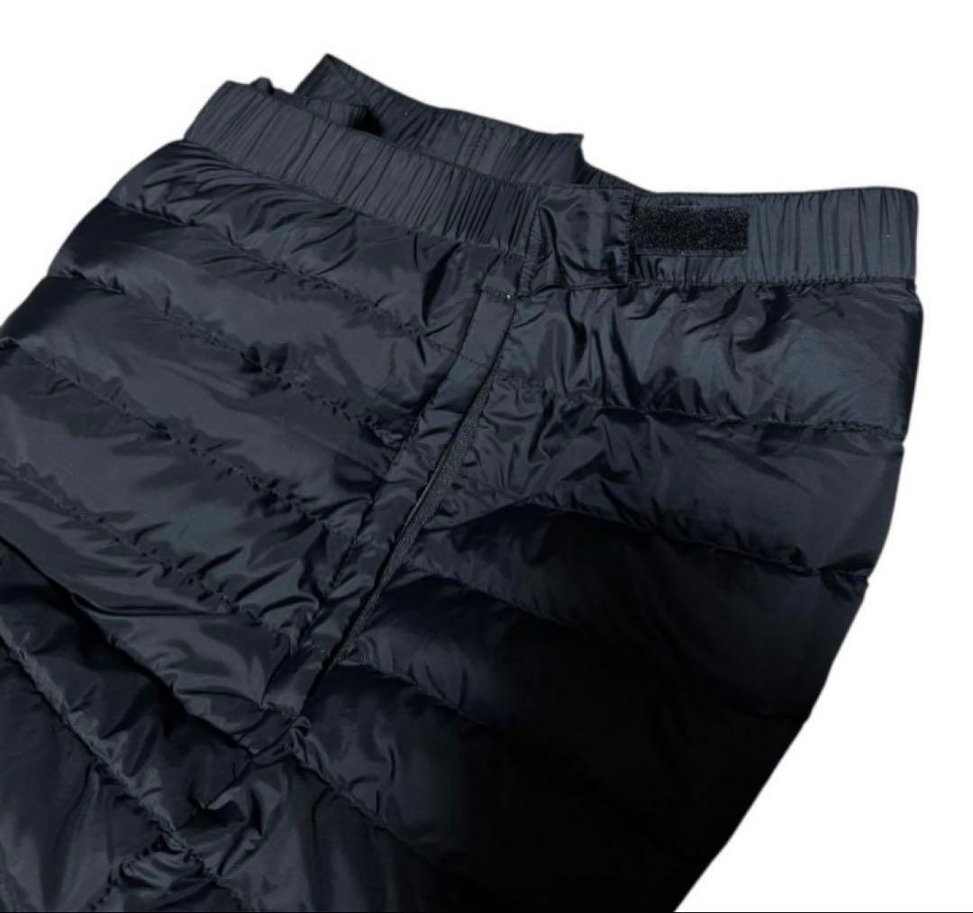 ‼️完売品‼️Supreme Micro down pants ブラック