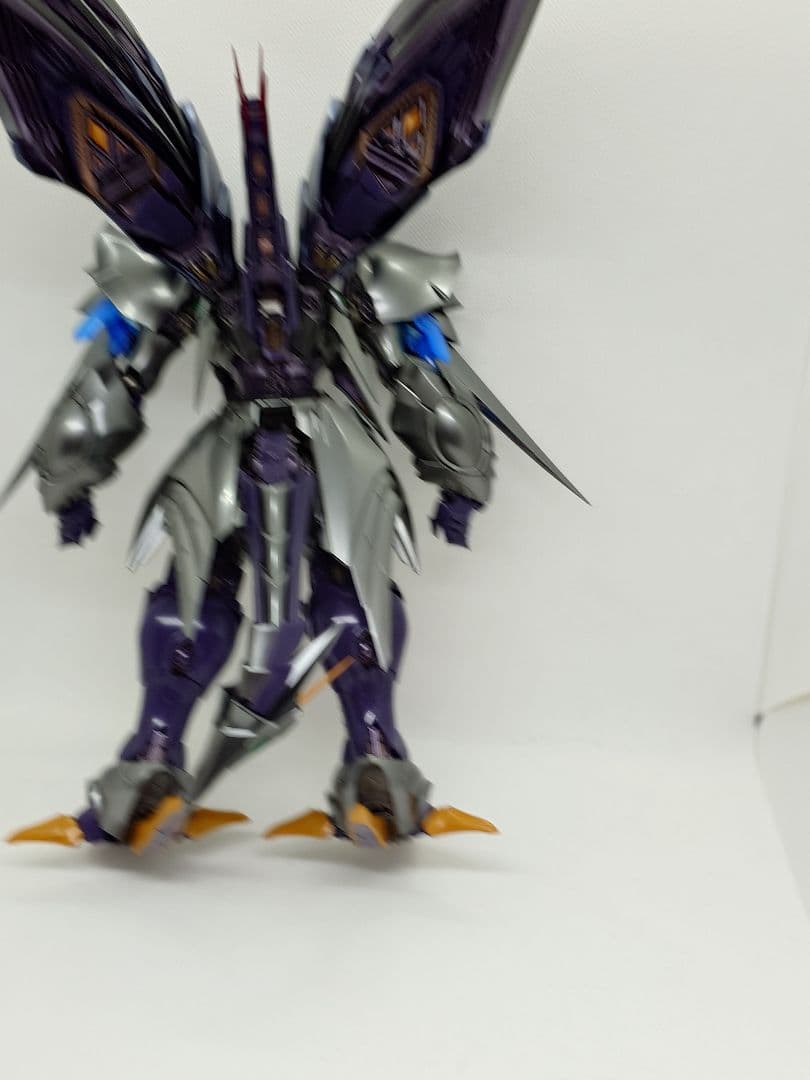 ◎開封品◎鉄魄　スーパーロボット大戦OG サイバスター(精霊憑依Ver.)