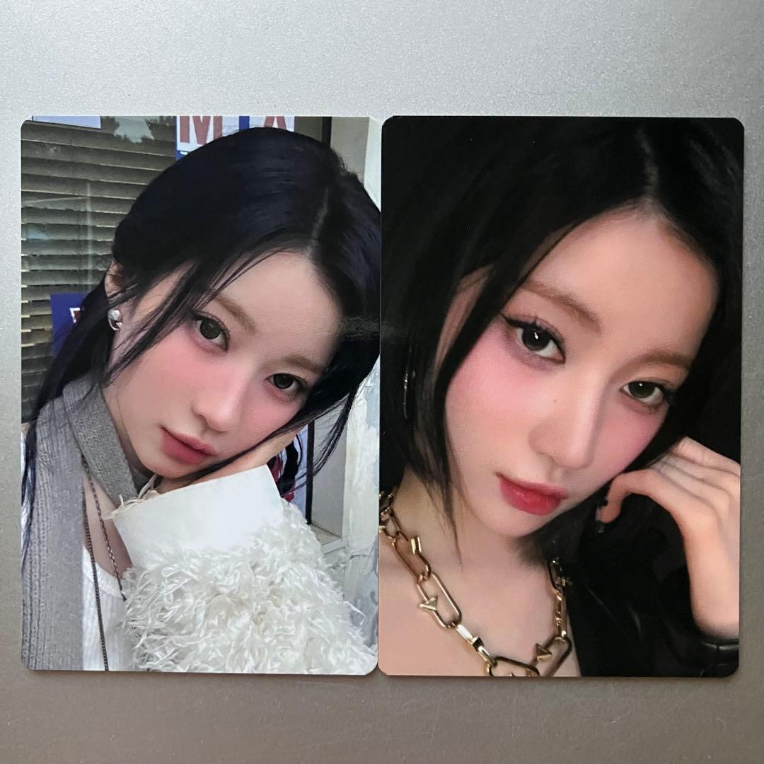 BABYMONSTER 1周年Photobook YG 特典 A/B　アサ