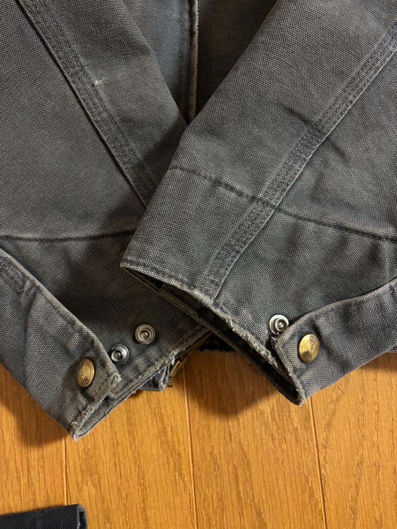 Carhartt デトロイトジャケット 古着