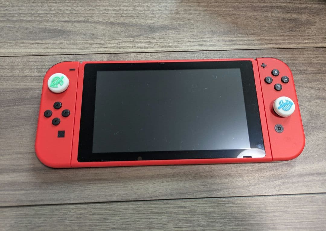 Nintendo Switch 本体 マリオレッド/ブルー セット