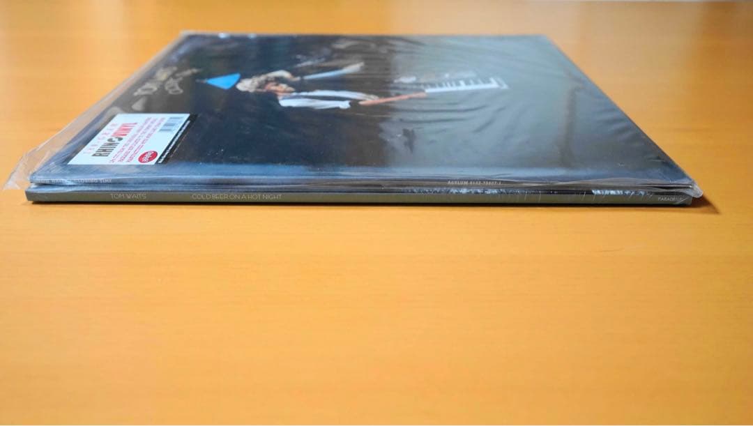 Tom Waitsレコード（新品含む）