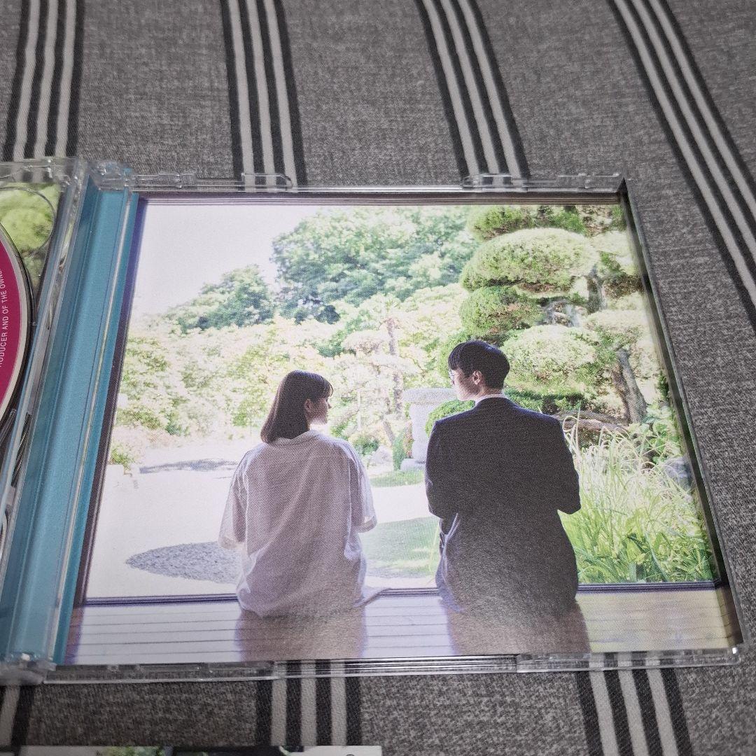 sumika Familia 初回限定盤CD+DVD