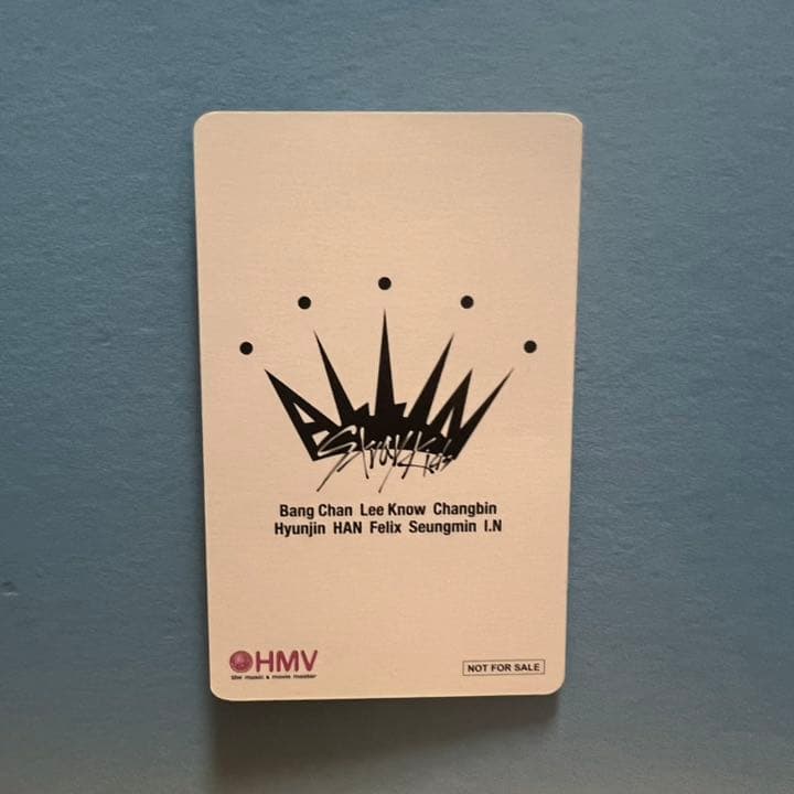 straykids フィリックス トレカ