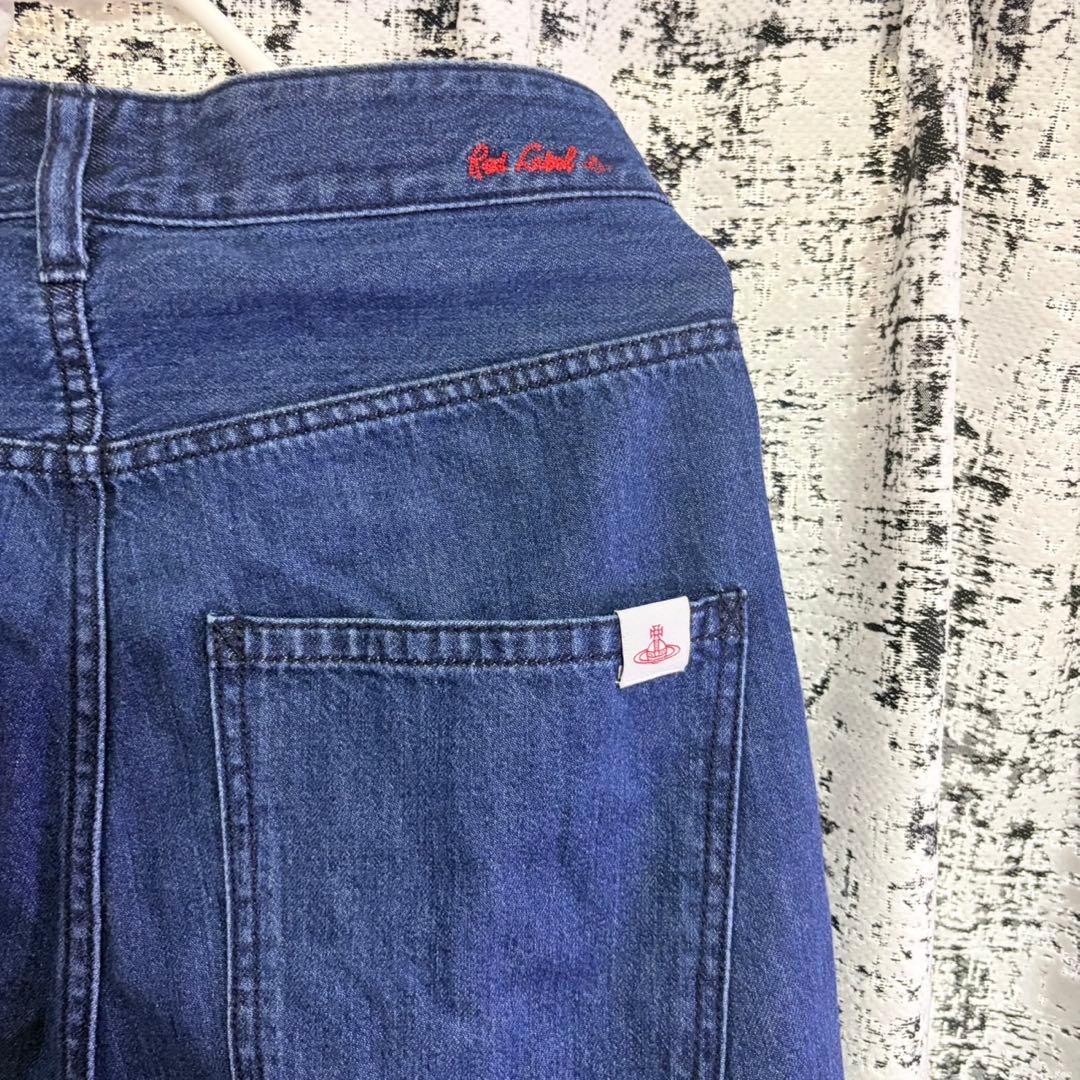 Vivienne Westwood デニムパンツ サルエル