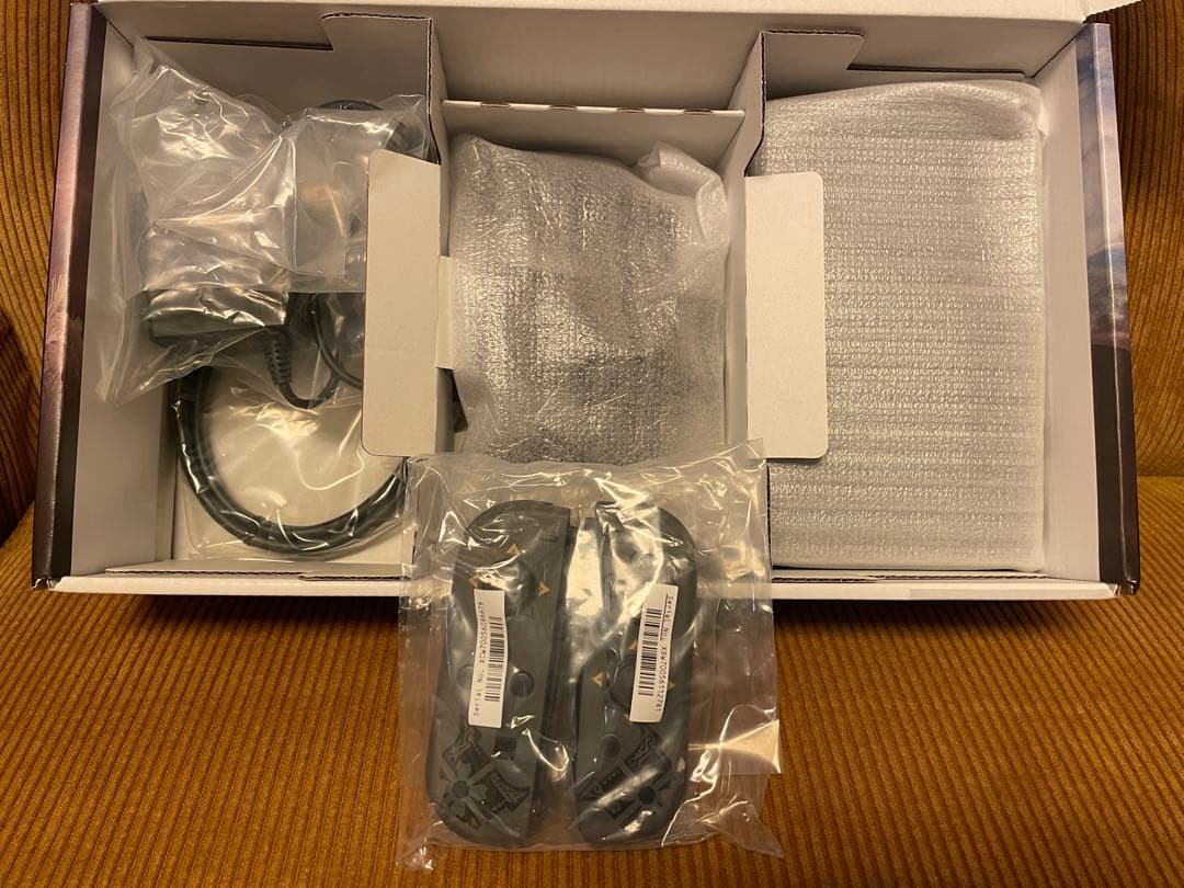 美品！Nintendo Switch モンスターハンターライズ エディション
