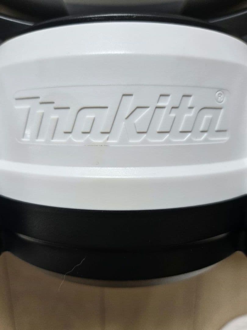 【ほぼ未使用】マキタ Makita CF202DZ 充電式ファン 10.8v