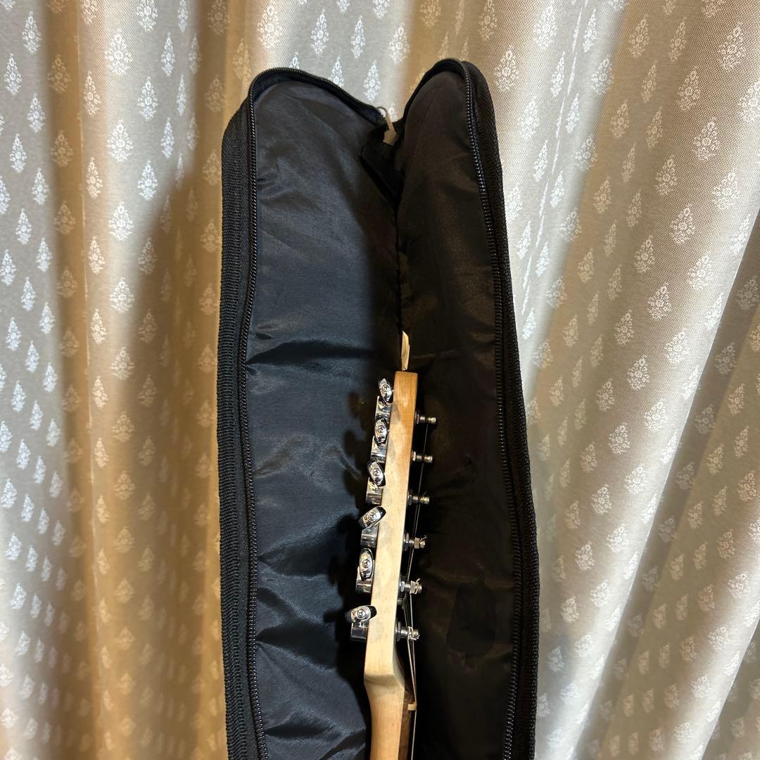 Squier Mini Stratocaster ブラック