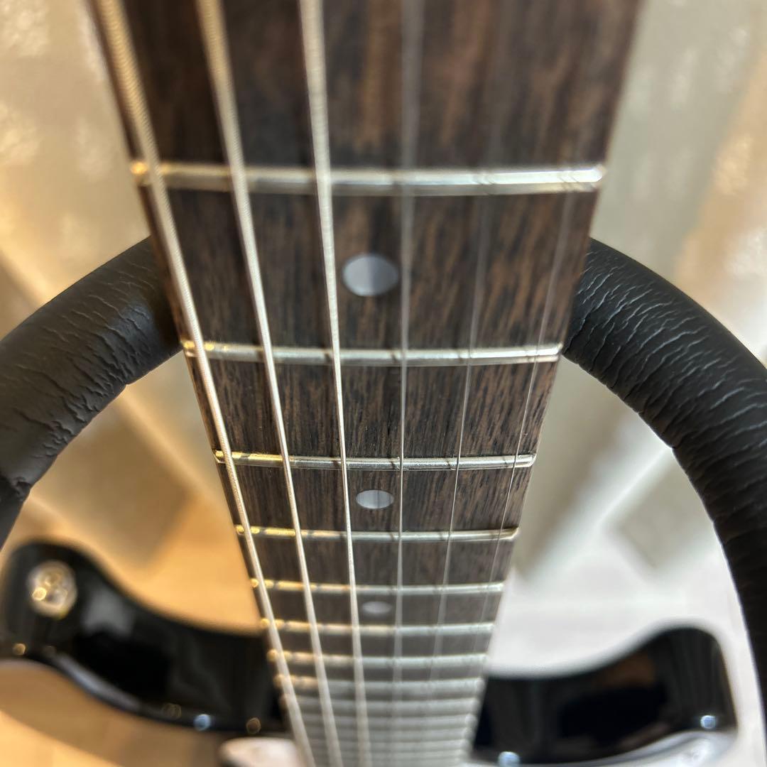 Squier Mini Stratocaster ブラック