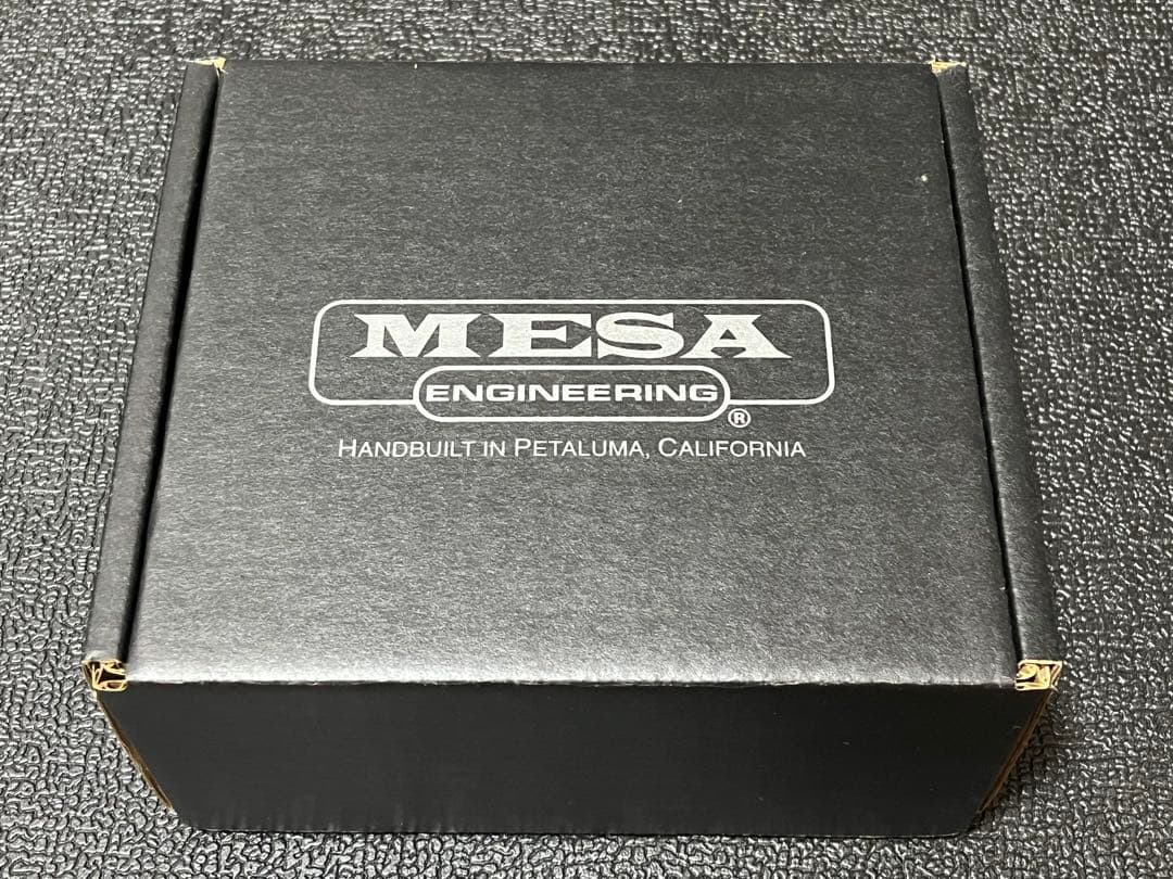 ベース Mesa Engineering SUBWAY BASS DI-PREAMP