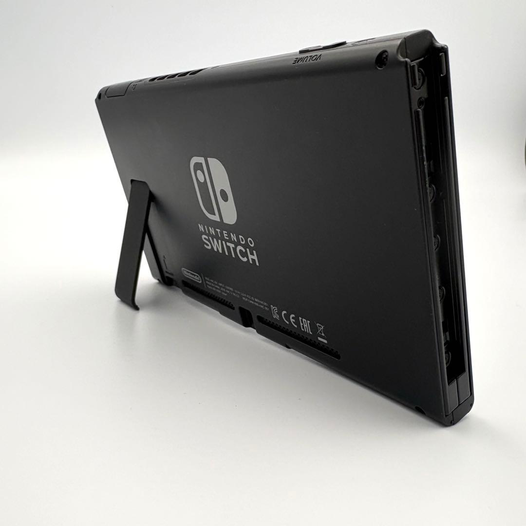 Nintendo Switch 本体 2018年製 旧型