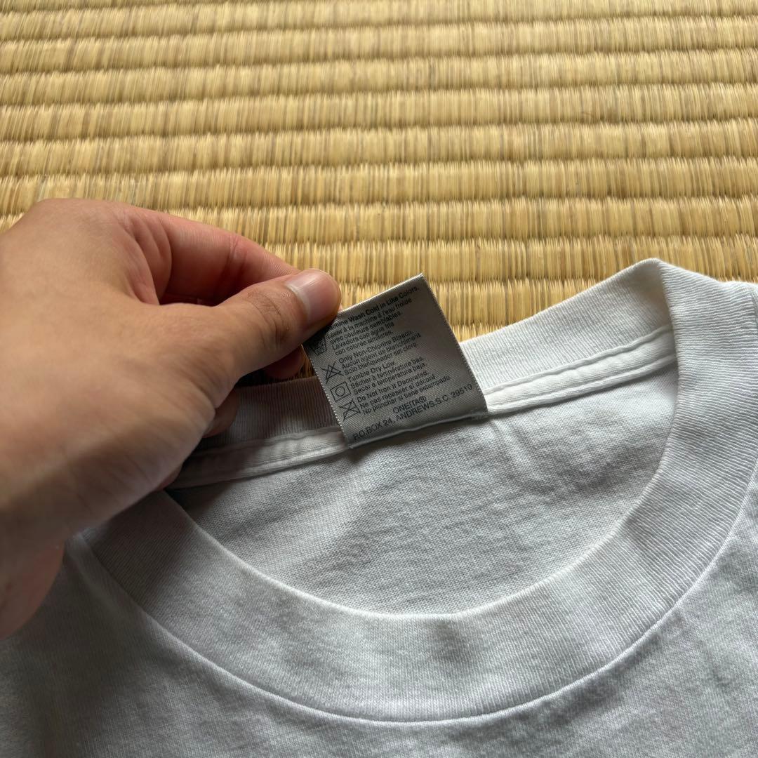90s NOWHERE 5周年　ape UNDERCOVER 半袖　tシャツ